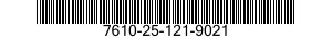 7610-25-121-9021  7610251219021 251219021
