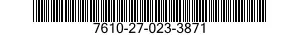 7610-27-023-3871 BOOK 7610270233871 270233871