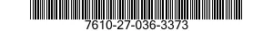 7610-27-036-3373 BOOK 7610270363373 270363373