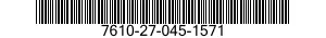 7610-27-045-1571 BOOK 7610270451571 270451571