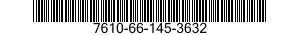 7610-66-145-3632 MANUAL,TECHNICAL 7610661453632 661453632