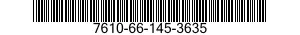 7610-66-145-3635 MANUAL,TECHNICAL 7610661453635 661453635