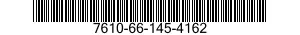 7610-66-145-4162 MANUAL,TECHNICAL 7610661454162 661454162