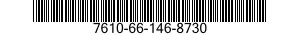 7610-66-146-8730 MANUAL,TECHNICAL 7610661468730 661468730