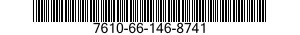 7610-66-146-8741 MANUAL,TECHNICAL 7610661468741 661468741