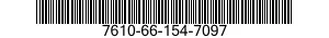 7610-66-154-7097 MANUAL,TECHNICAL 7610661547097 661547097