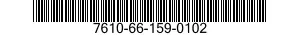 7610-66-159-0102 MANUAL,TECHNICAL 7610661590102 661590102