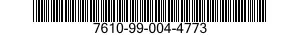7610-99-004-4773 MANUAL,TECHNICAL 7610990044773 990044773