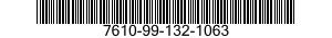 7610-99-132-1063 SHEET,TECHNICAL 7610991321063 991321063