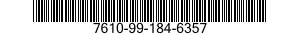 7610-99-184-6357 MANUAL,TECHNICAL 7610991846357 991846357