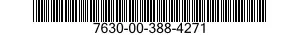 7630-00-388-4271  7630003884271 003884271