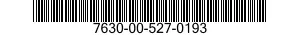 7630-00-527-0193  7630005270193 005270193