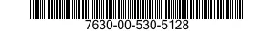 7630-00-530-5128  7630005305128 005305128