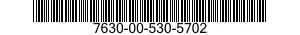 7630-00-530-5702  7630005305702 005305702