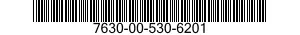 7630-00-530-6201  7630005306201 005306201