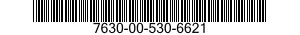7630-00-530-6621  7630005306621 005306621