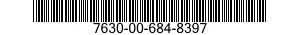 7630-00-684-8397  7630006848397 006848397