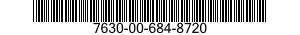 7630-00-684-8720  7630006848720 006848720