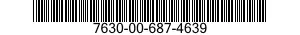 7630-00-687-4639  7630006874639 006874639