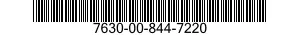 7630-00-844-7220 PERIODICAL 7630008447220 008447220