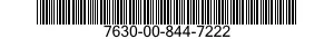 7630-00-844-7222 PERIODICAL 7630008447222 008447222