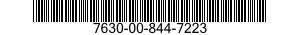7630-00-844-7223 PERIODICAL 7630008447223 008447223