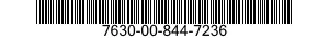 7630-00-844-7236 PERIODICAL 7630008447236 008447236