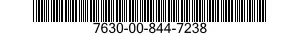 7630-00-844-7238 PERIODICAL 7630008447238 008447238