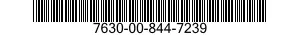 7630-00-844-7239 PERIODICAL 7630008447239 008447239