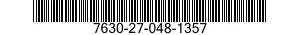 7630-27-048-1357 PERIODICAL 7630270481357 270481357