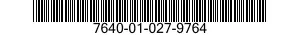 7640-01-027-9764  7640010279764 010279764