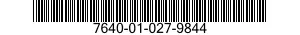 7640-01-027-9844  7640010279844 010279844