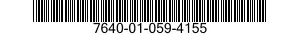 7640-01-059-4155  7640010594155 010594155