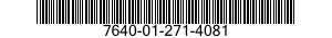 7640-01-271-4081  7640012714081 012714081