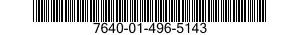 7640-01-496-5143 HOLDER,MAP ROLL 7640014965143 014965143