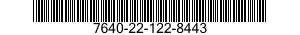 7640-22-122-8443 MAP 7640221228443 221228443