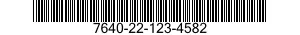 7640-22-123-4582 MAP 7640221234582 221234582