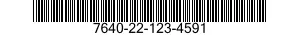 7640-22-123-4591 MAP 7640221234591 221234591