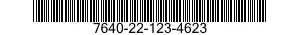 7640-22-123-4623 MAP 7640221234623 221234623