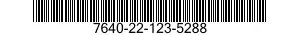7640-22-123-5288 MAP 7640221235288 221235288