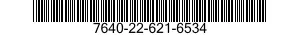 7640-22-621-6534 MAP 7640226216534 226216534