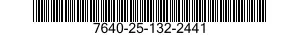 7640-25-132-2441 MAP 7640251322441 251322441