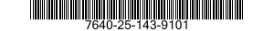 7640-25-143-9101 MAP 7640251439101 251439101