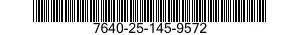 7640-25-145-9572 MAP 7640251459572 251459572