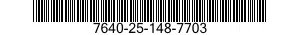 7640-25-148-7703 MAP 7640251487703 251487703