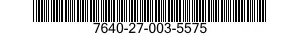 7640-27-003-5575 MAP 7640270035575 270035575