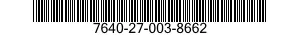 7640-27-003-8662 BOOK SET 7640270038662 270038662
