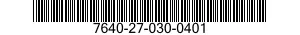 7640-27-030-0401 MAP 7640270300401 270300401