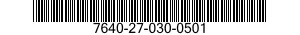 7640-27-030-0501 MAP 7640270300501 270300501