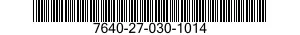 7640-27-030-1014 MAP 7640270301014 270301014